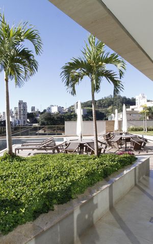 Apartamento à venda com 363m², 4 quartos e 4 vagasÁrea comum