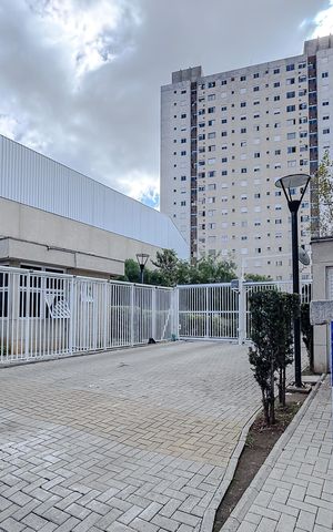 Apartamento à venda com 44m², 2 quartos e 1 vaga Apartamento à venda com 44m², 2 quartos e 1 vagaFachada - Plaquinha
