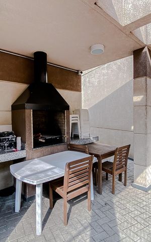 Apartamento à venda com 44m², 2 quartos e 1 vagaÁrea comum - Churrasqueira