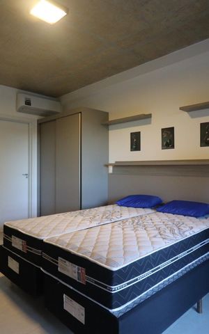 Studio para alugar com 38m², 1 quarto e 1 vaga Studio para alugar com 38m², 1 quarto e 1 vagaKitnet