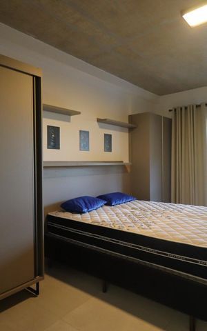 Studio para alugar com 38m², 1 quarto e 1 vaga Studio para alugar com 38m², 1 quarto e 1 vagaKitnet