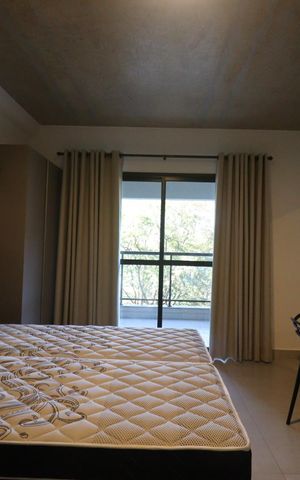 Studio para alugar com 38m², 1 quarto e 1 vaga Studio para alugar com 38m², 1 quarto e 1 vagaKitnet