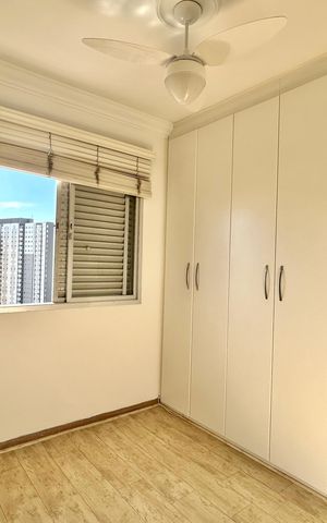 Apartamento à venda com 54m², 2 quartos e sem vaga Apartamento à venda com 54m², 2 quartos e sem vagaQuarto 2