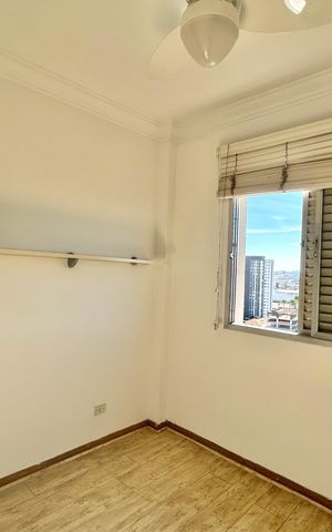 Apartamento à venda com 54m², 2 quartos e sem vaga Apartamento à venda com 54m², 2 quartos e sem vagaQuarto 2