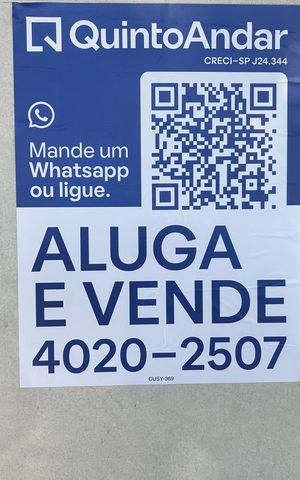 Apartamento à venda com 54m², 2 quartos e sem vaga Apartamento à venda com 54m², 2 quartos e sem vagaFachada plaquinha