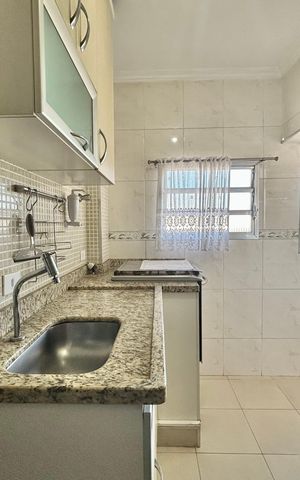 Apartamento à venda com 54m², 2 quartos e sem vaga Apartamento à venda com 54m², 2 quartos e sem vagaCozinha