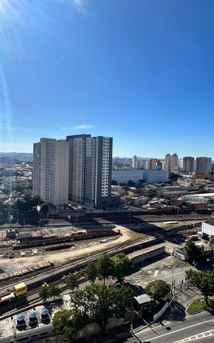 Apartamento à venda com 54m², 2 quartos e sem vaga Apartamento à venda com 54m², 2 quartos e sem vagaVista Quarto 2