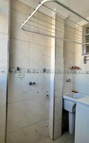 Apartamento à venda com 54m², 2 quartos e sem vaga Apartamento à venda com 54m², 2 quartos e sem vagaLavanderia