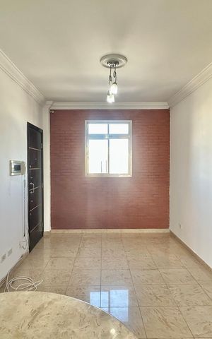Apartamento à venda com 54m², 2 quartos e sem vaga Apartamento à venda com 54m², 2 quartos e sem vagaSala