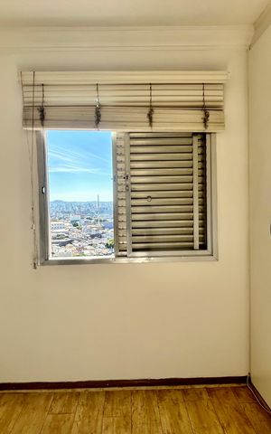 Apartamento à venda com 54m², 2 quartos e sem vaga Apartamento à venda com 54m², 2 quartos e sem vagaQuarto 2