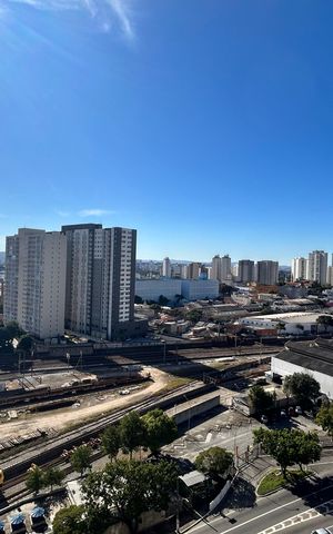 Apartamento à venda com 54m², 2 quartos e sem vaga Apartamento à venda com 54m², 2 quartos e sem vagaVista Quarto 1