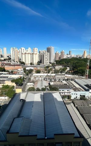 Apartamento à venda com 54m², 2 quartos e sem vaga Apartamento à venda com 54m², 2 quartos e sem vagaVista da Sala