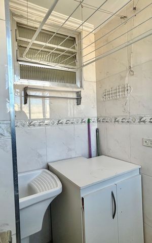 Apartamento à venda com 54m², 2 quartos e sem vaga Apartamento à venda com 54m², 2 quartos e sem vagaLavanderia