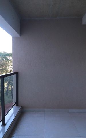 Apartamento para alugar com 38m², 1 quarto e 1 vagaVaranda 
