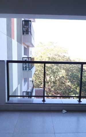 Apartamento para alugar com 38m², 1 quarto e 1 vagaVaranda 