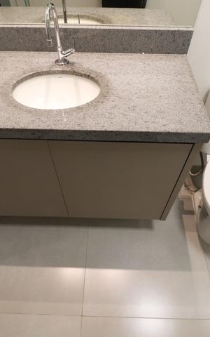 Apartamento para alugar com 38m², 1 quarto e 1 vagaBanheiro 