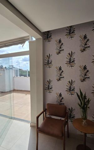 Apartamento à venda com 112m², 2 quartos e 2 vagas