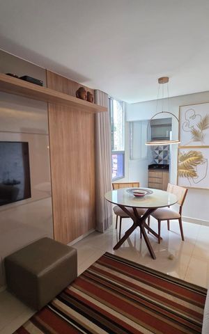 Apartamento à venda com 112m², 2 quartos e 2 vagas