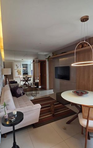 Apartamento à venda com 112m², 2 quartos e 2 vagas