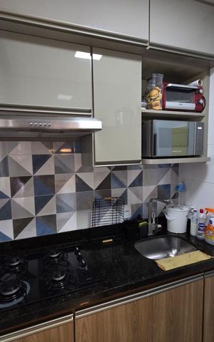 Apartamento à venda com 112m², 2 quartos e 2 vagas