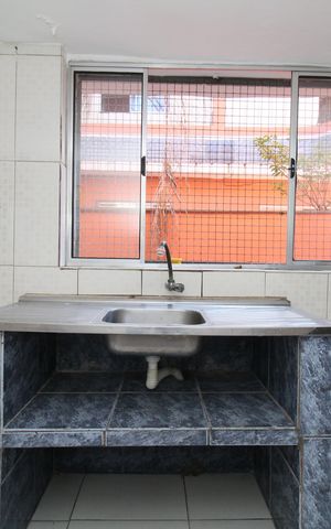 Casa para alugar com 50m², 1 quarto e sem vagaCozinha