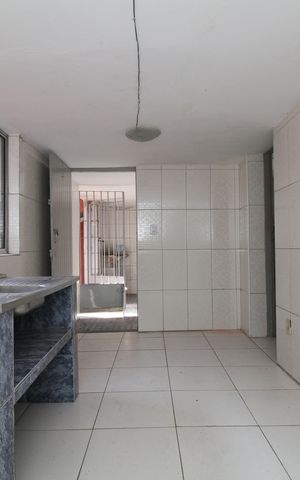 Casa para alugar com 50m², 1 quarto e sem vagaCozinha