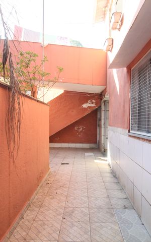 Casa para alugar com 50m², 1 quarto e sem vagaQuintal