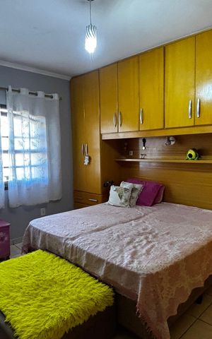 Casa à venda com 118m², 4 quartos e 4 vagas Casa à venda com 118m², 4 quartos e 4 vagasQuarto 2