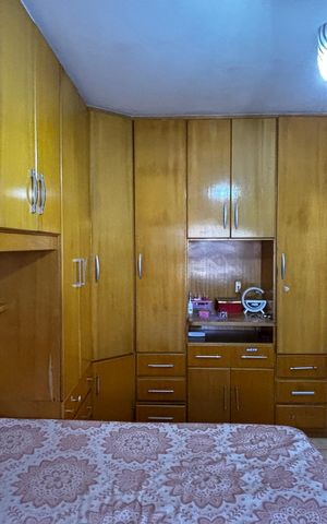 Casa à venda com 118m², 4 quartos e 4 vagas Casa à venda com 118m², 4 quartos e 4 vagasQuarto 2
