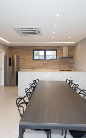 Casa de condomínio à venda com 80m², 2 quartos e 2 vagas Casa de condomínio à venda com 80m², 2 quartos e 2 vagasÁrea comum - Área Gourmet