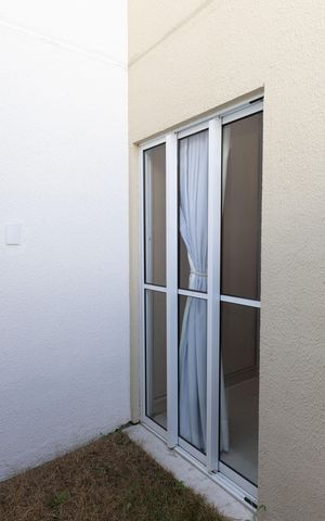 Casa de condomínio à venda com 80m², 2 quartos e 2 vagas Casa de condomínio à venda com 80m², 2 quartos e 2 vagasQuintal da Semi-Suíte 1