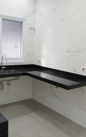 Casa para alugar com 115m², 3 quartos e 2 vagasCozinha
