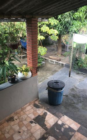 Casa à venda com 360m², 3 quartos e 1 vaga Casa à venda com 360m², 3 quartos e 1 vagaÁrea externa