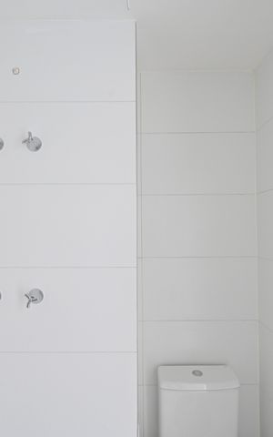 Studio à venda com 26m², 1 quarto e sem vagaBanheiro Social