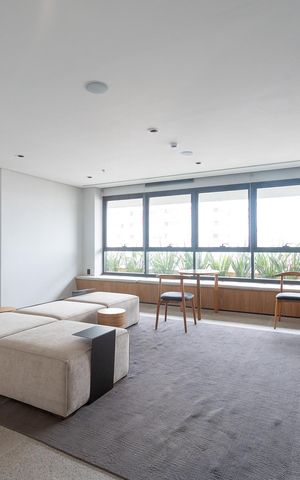 Studio à venda com 26m², 1 quarto e sem vaga Studio à venda com 26m², 1 quarto e sem vagaSalão de Festas