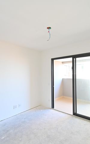 Studio à venda com 26m², 1 quarto e sem vagaSala/Quarto