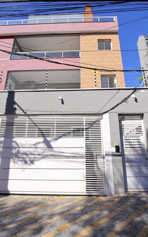 Apartamento para alugar com 39m², 2 quartos e sem vagaFachada