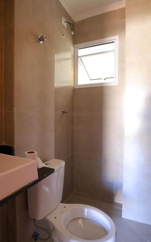 Apartamento para alugar com 39m², 2 quartos e sem vagaBanheiro