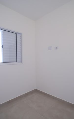 Apartamento para alugar com 39m², 2 quartos e sem vagaQuarto 2