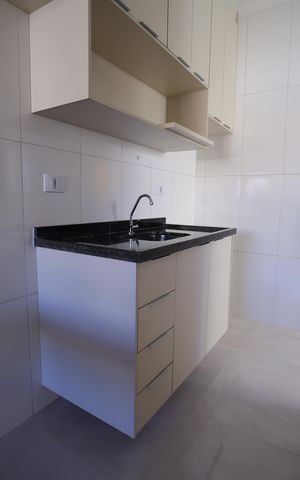 Apartamento para alugar com 39m², 2 quartos e sem vagaCozinha