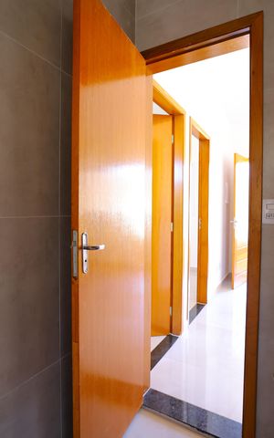 Apartamento para alugar com 39m², 2 quartos e sem vagaBanheiro