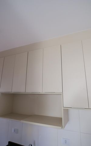 Apartamento para alugar com 39m², 2 quartos e sem vagaCozinha