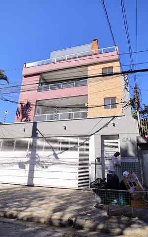 Apartamento para alugar com 39m², 2 quartos e sem vagaFachada