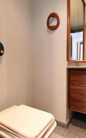 Apartamento para alugar com 261m², 4 quartos e 2 vagasLavabo