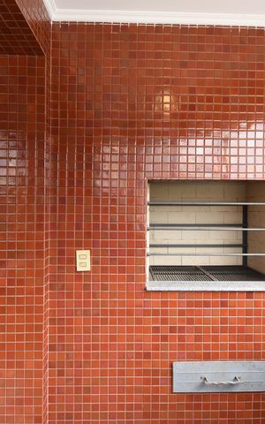 Apartamento para alugar com 261m², 4 quartos e 2 vagasSacada da Sala 2