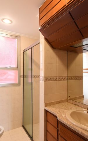 Apartamento para alugar com 261m², 4 quartos e 2 vagasBanheiro 3