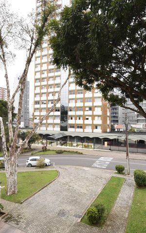 Apartamento para alugar com 261m², 4 quartos e 2 vagasVista da Sacada