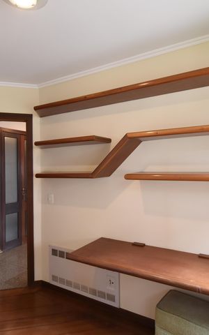 Apartamento para alugar com 261m², 4 quartos e 2 vagasEscritório