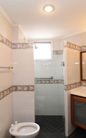 Apartamento para alugar com 261m², 4 quartos e 2 vagasBanheiro da Suíte 2