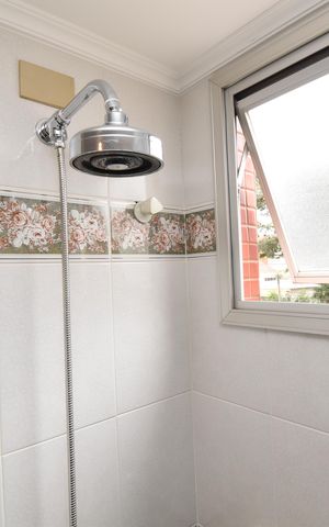 Apartamento para alugar com 261m², 4 quartos e 2 vagasBanheiro da Suíte 2